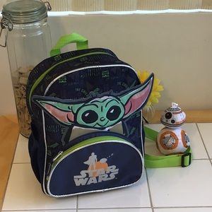 ‘Star Wars’ Grogu-The Child 3-D Backpack
